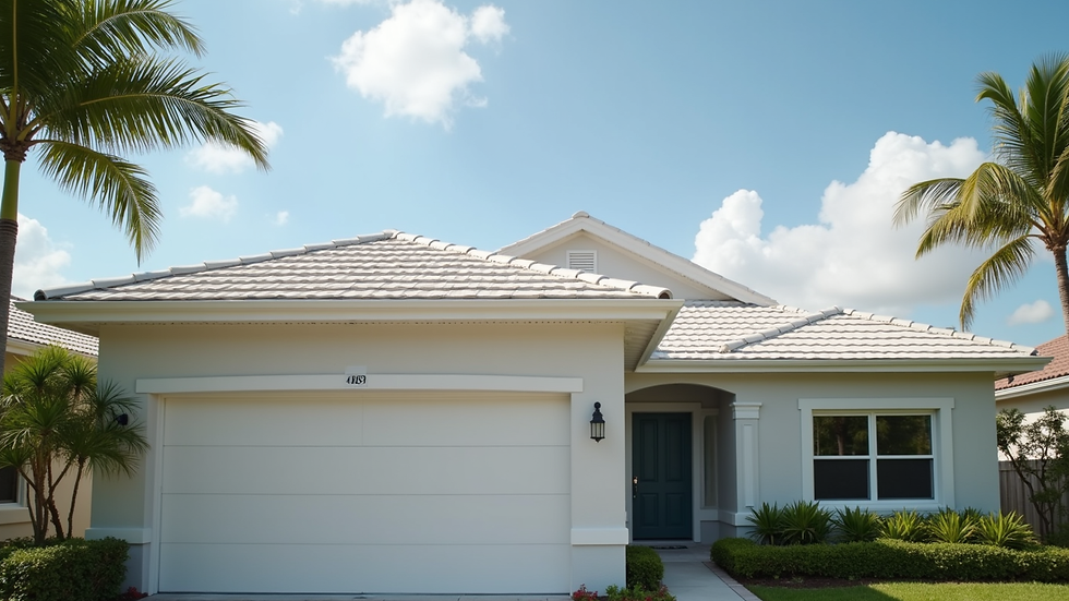 Discover 4Ever Roofing Benefits in Miami-Dade: Hurricane-Resistant Roofing Services You Can Trust