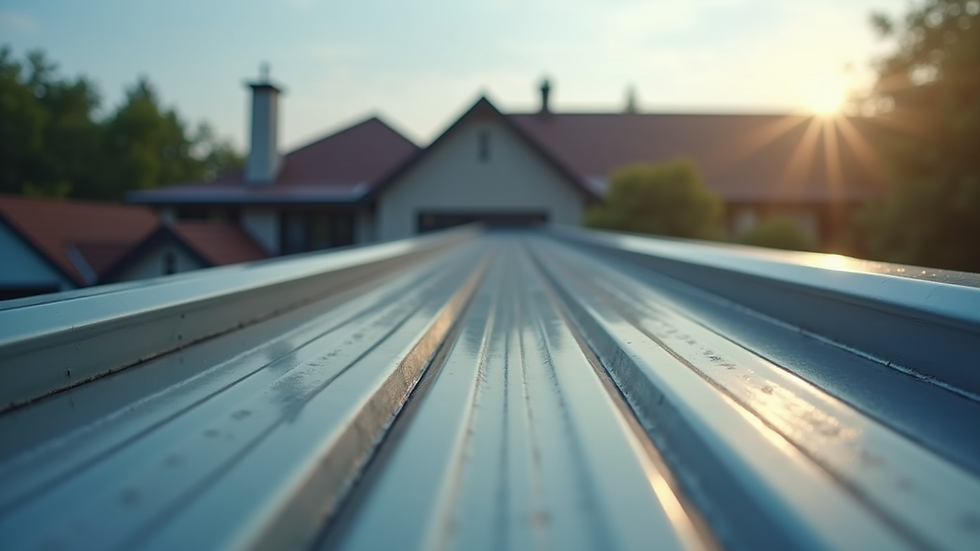 Top Hurricane-Resistant Roofing Solutions