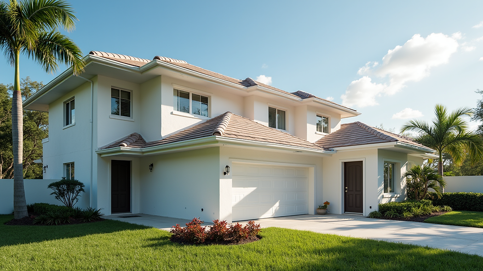 Find Reliable Roofing Solutions for Miami-Dade with Roof Repair Financing Options