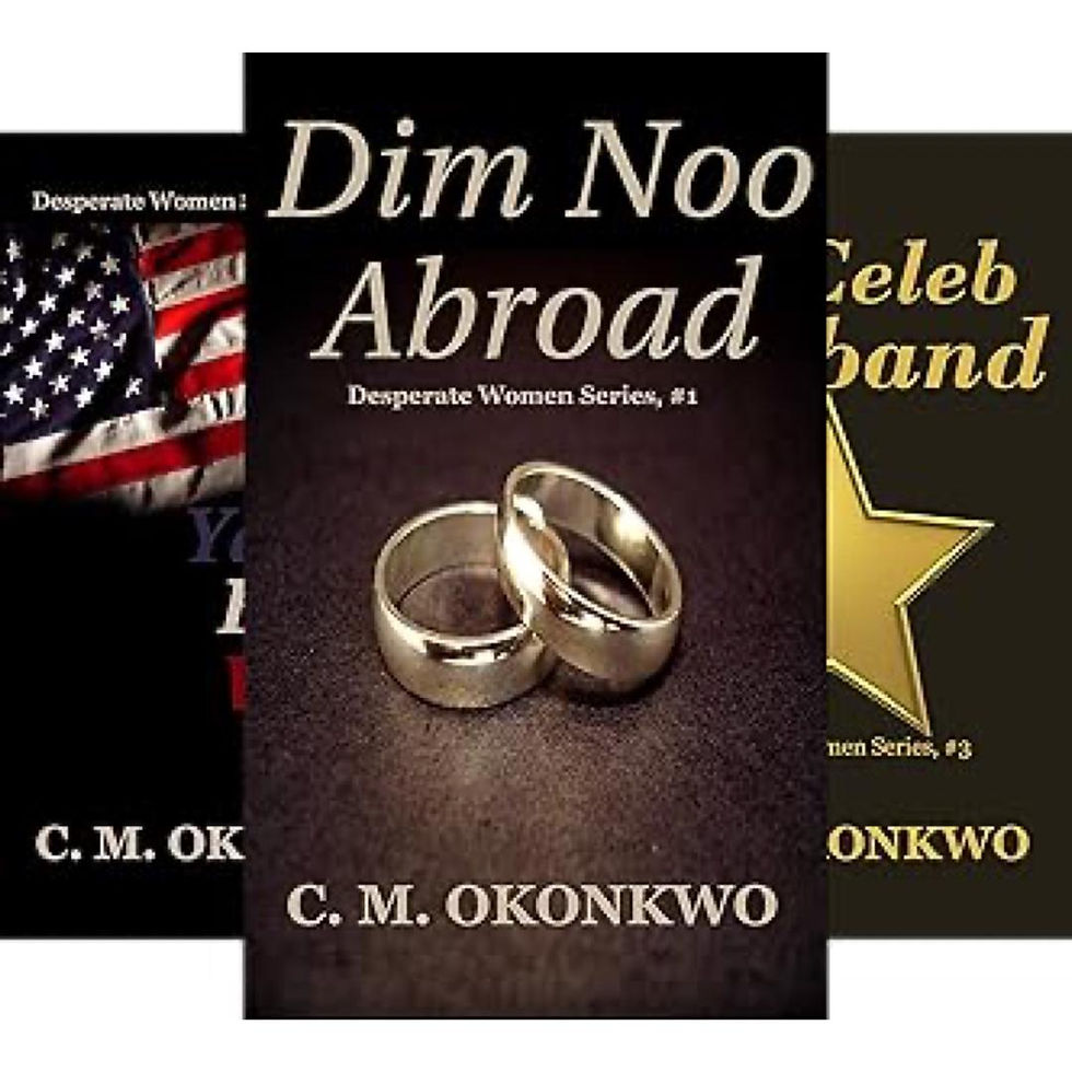 Desperate Women Series (2014 - 2023)