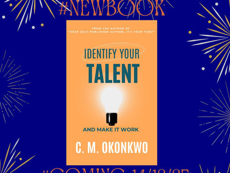 New Book: Coming Soon