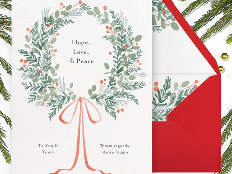 Wishing a Warm, Hope-filled, Joyous Holiday to All!