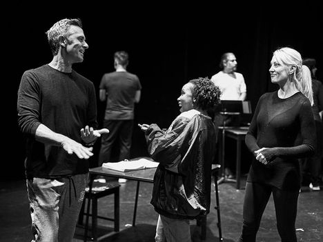 PHOTOS of HEAR ME Workshop Performance!