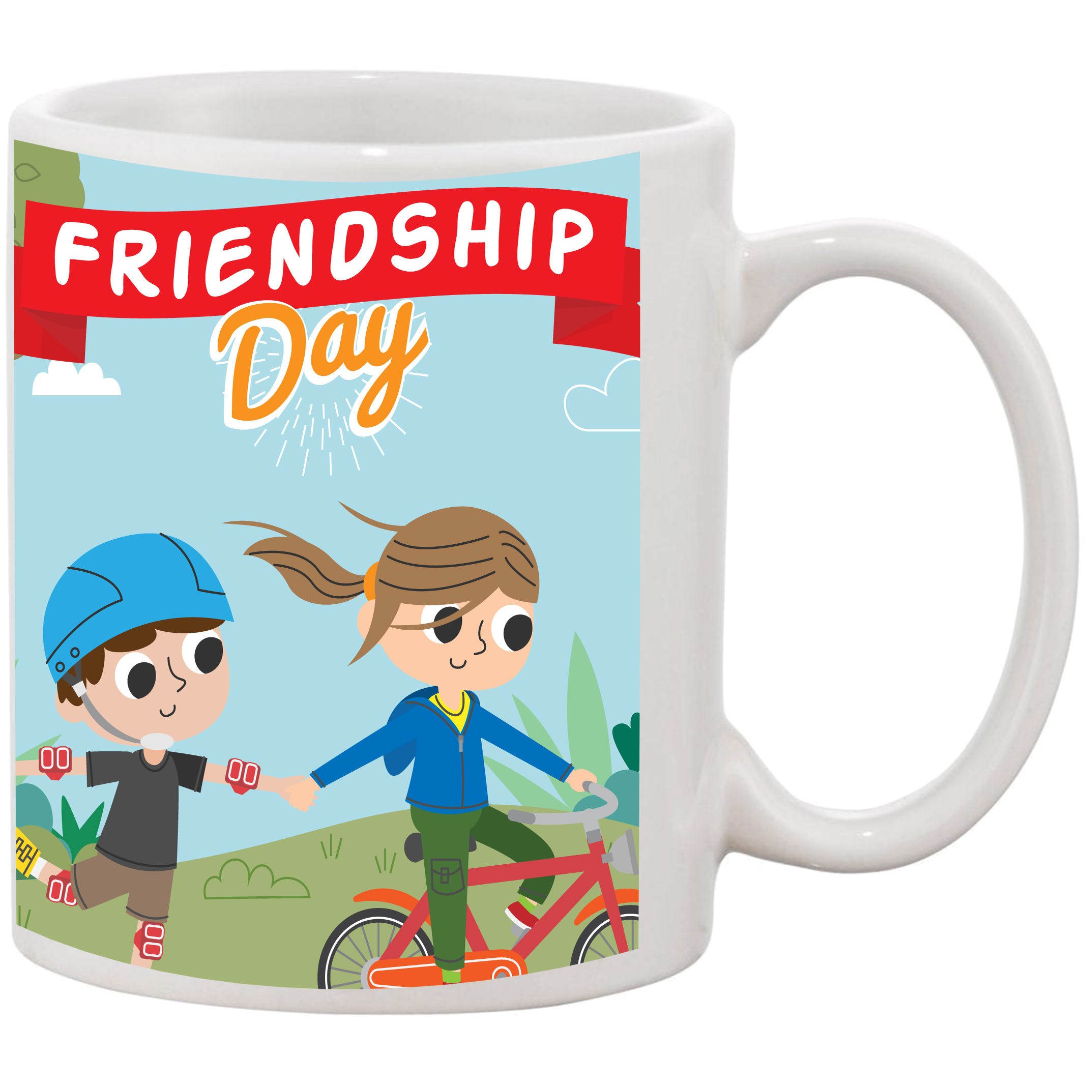Friendship day Mug