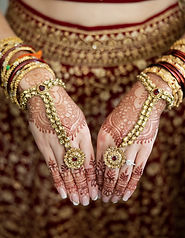 Bridal Henna
