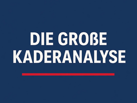 Eine ausführliche Kaderanalyse zu allen bisher bekannten Spielern des KFC Uerdingen