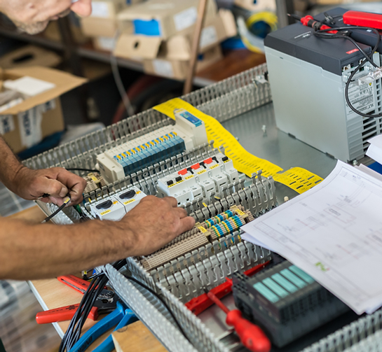 Direct Switchboards and Controls