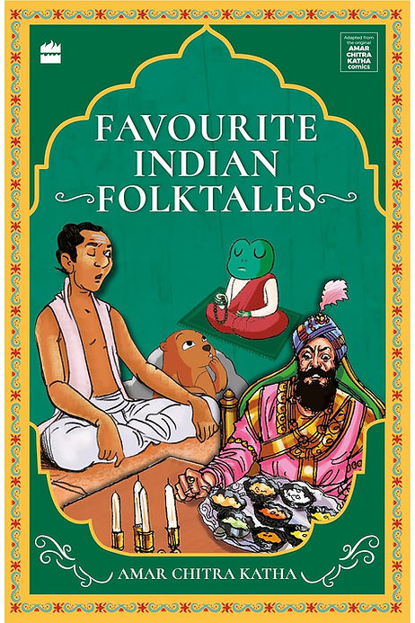 Favourite India Folktales