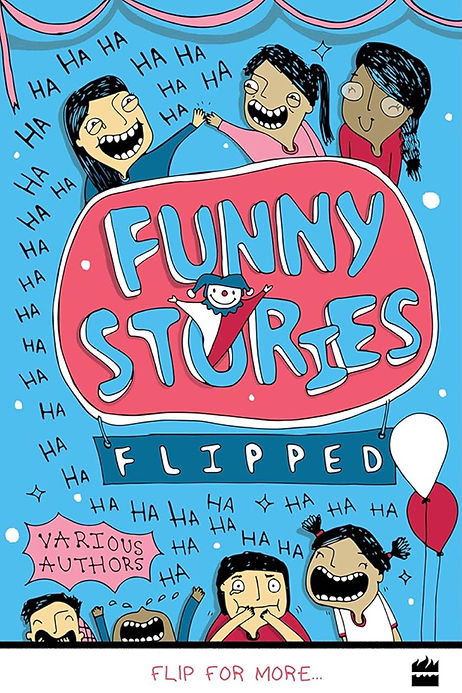 Flipped: Funny Stories / Scary Stories