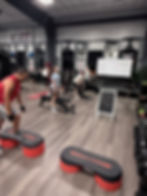 Small group training in Cedar Park