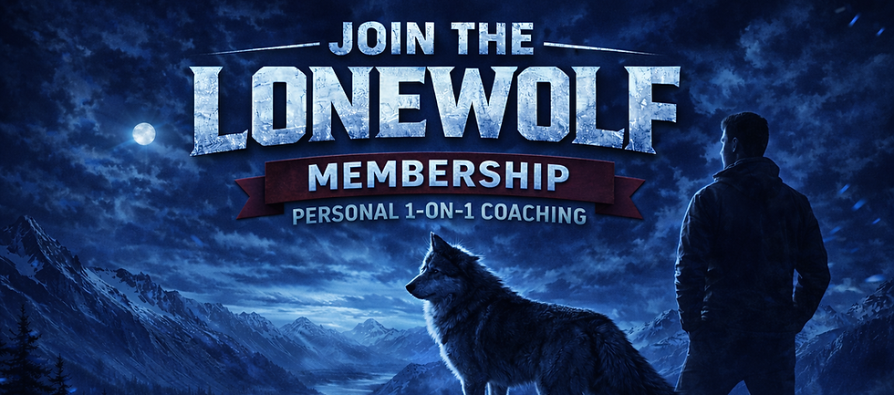 lonewolf program