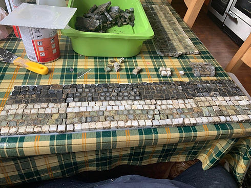 Terrazzo and Venetian Mosaic Restoration – Telephone Exchange, Kingston upon Thames (1).jp