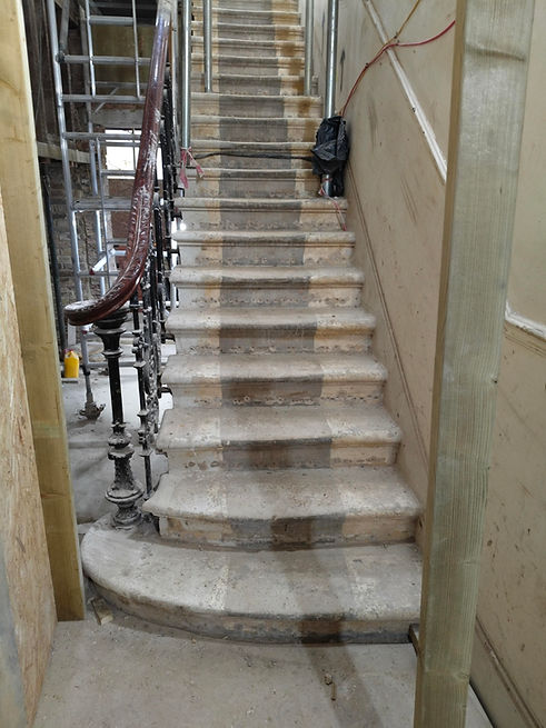 Stone Staircase restoration london MGS (51).jpg
