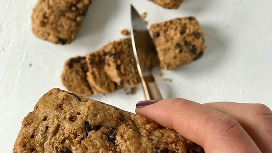 Whole Spelt Vanilla Mix