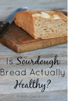 All about Sourdough