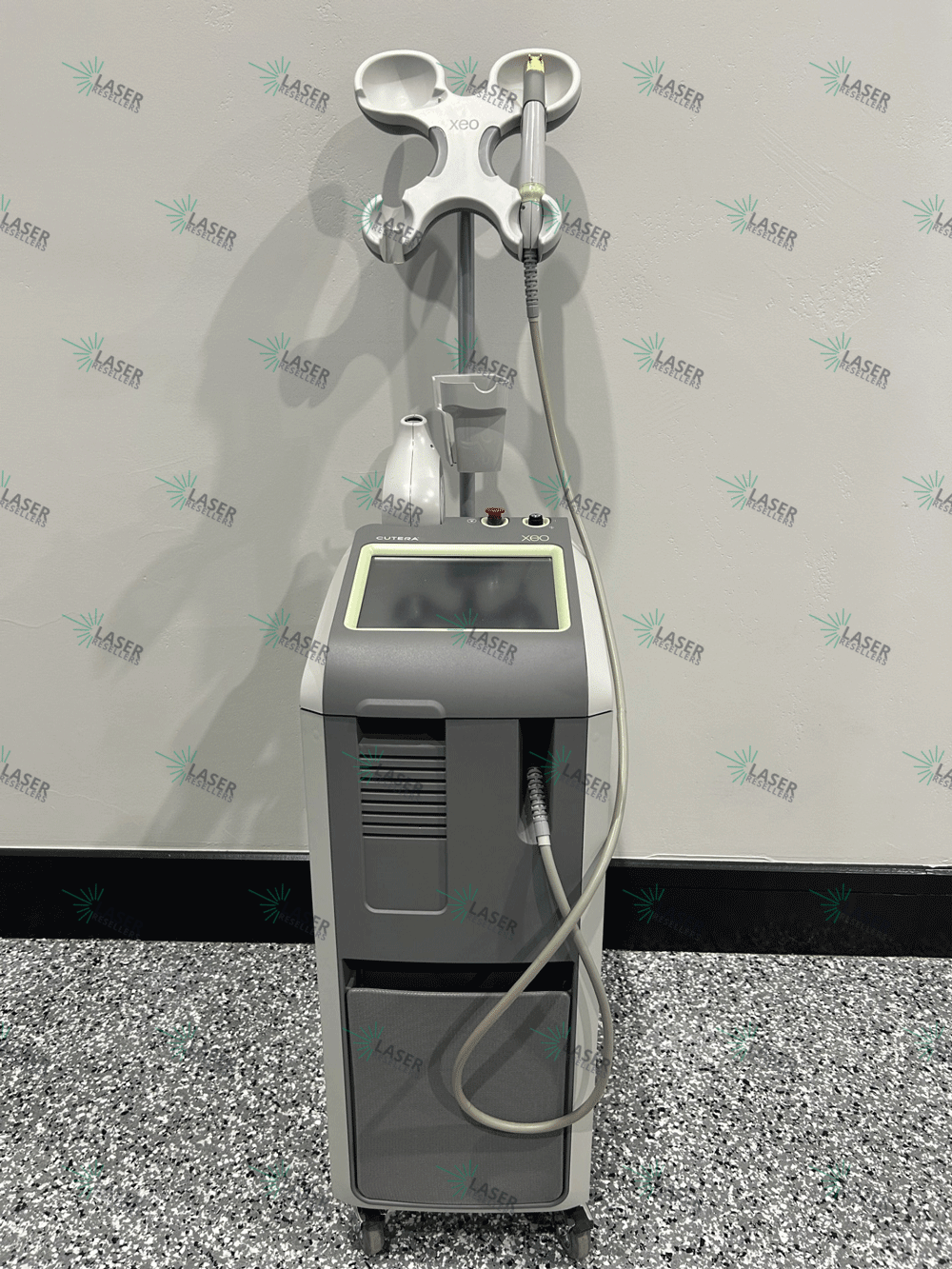 2022 Cutera Xeo