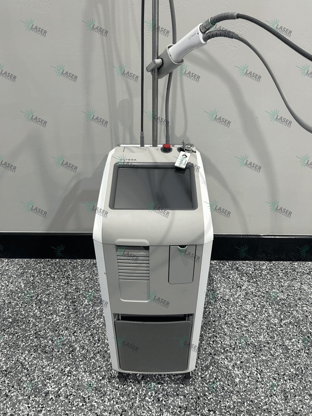 2018 Cutera Excel HR