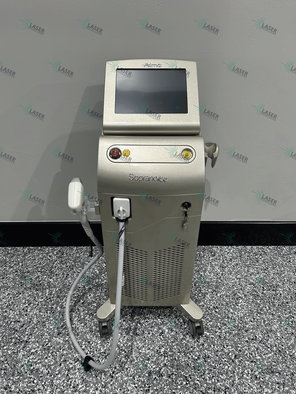 2022 Alma Soprano Ice