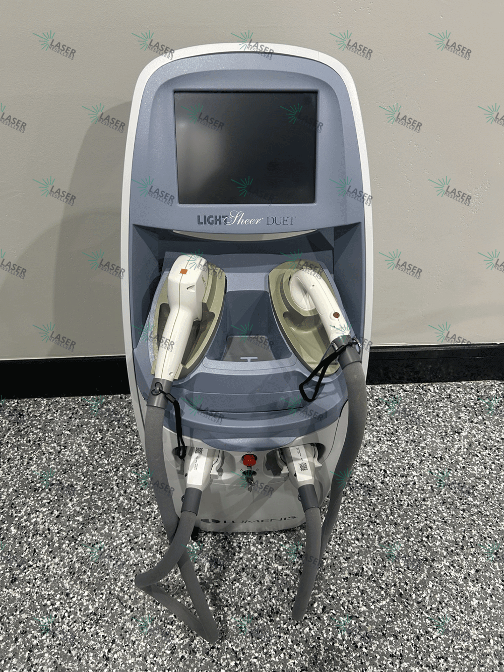 2014 Lumenis LightSheer Duet