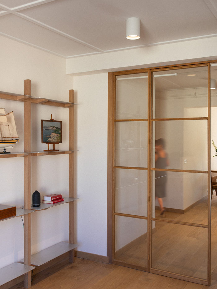 Julien Roche, verriere, nice, apartment