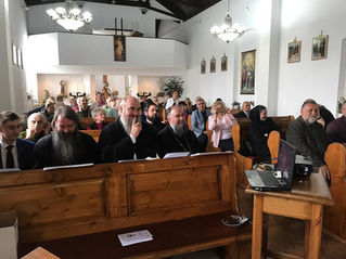1° Convegno Mariologico Bizantino