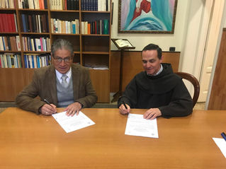 Accordo con l'Università Cattolica di Honduras