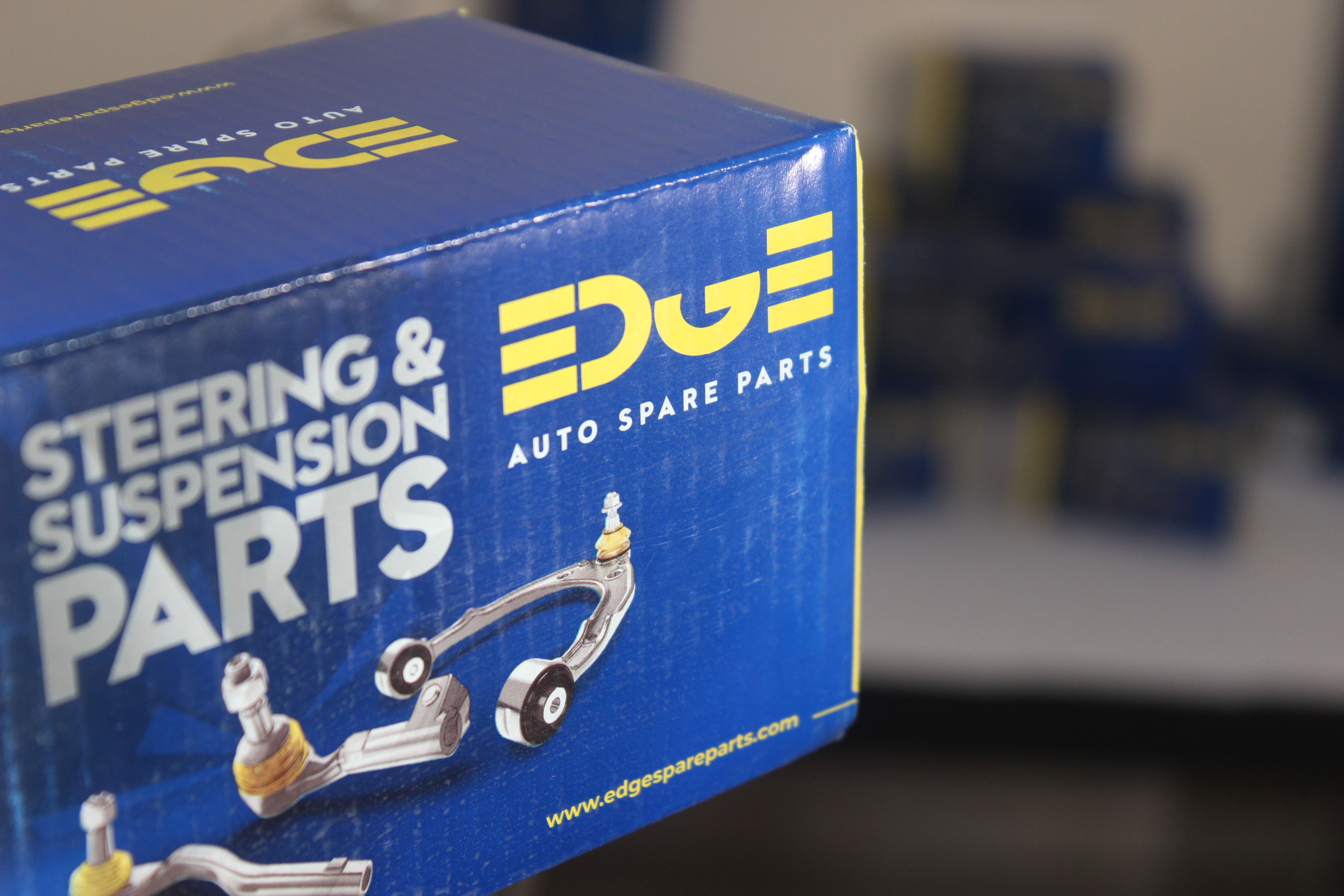 طقم تيش ميزان امامى و خلفى تويوتا AFANDINA