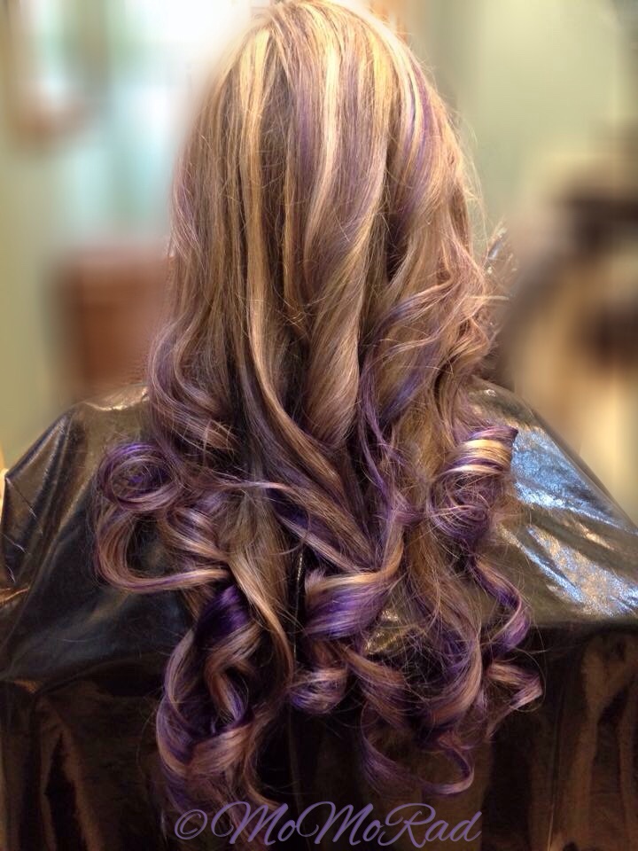 Balayage Sombre Ombre Peek A Boo What S The Difference