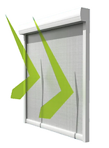 window zip screen sun protection