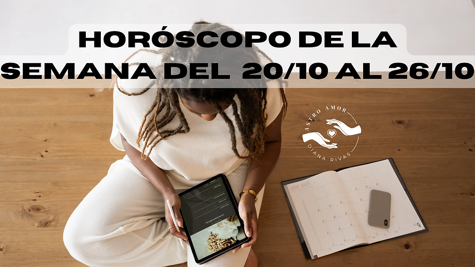 Horóscopos del 20 al 26 de octubre de 2025: la Luna Nueva en Libra y el ingreso del Sol en Escorpio marcan un renacimiento profundo