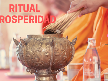Ritual de prosperidad