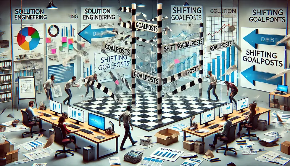 Solution Engineering - Cloobot X