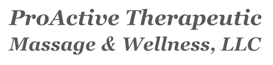 ProActive Therapeutic Massage and Wellness