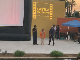 East Los Angeles film festival