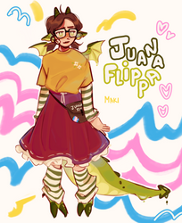 JuanaFlippa our greatest soldier.