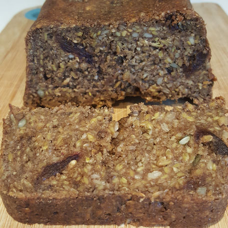 Nutritious Seed Loaf