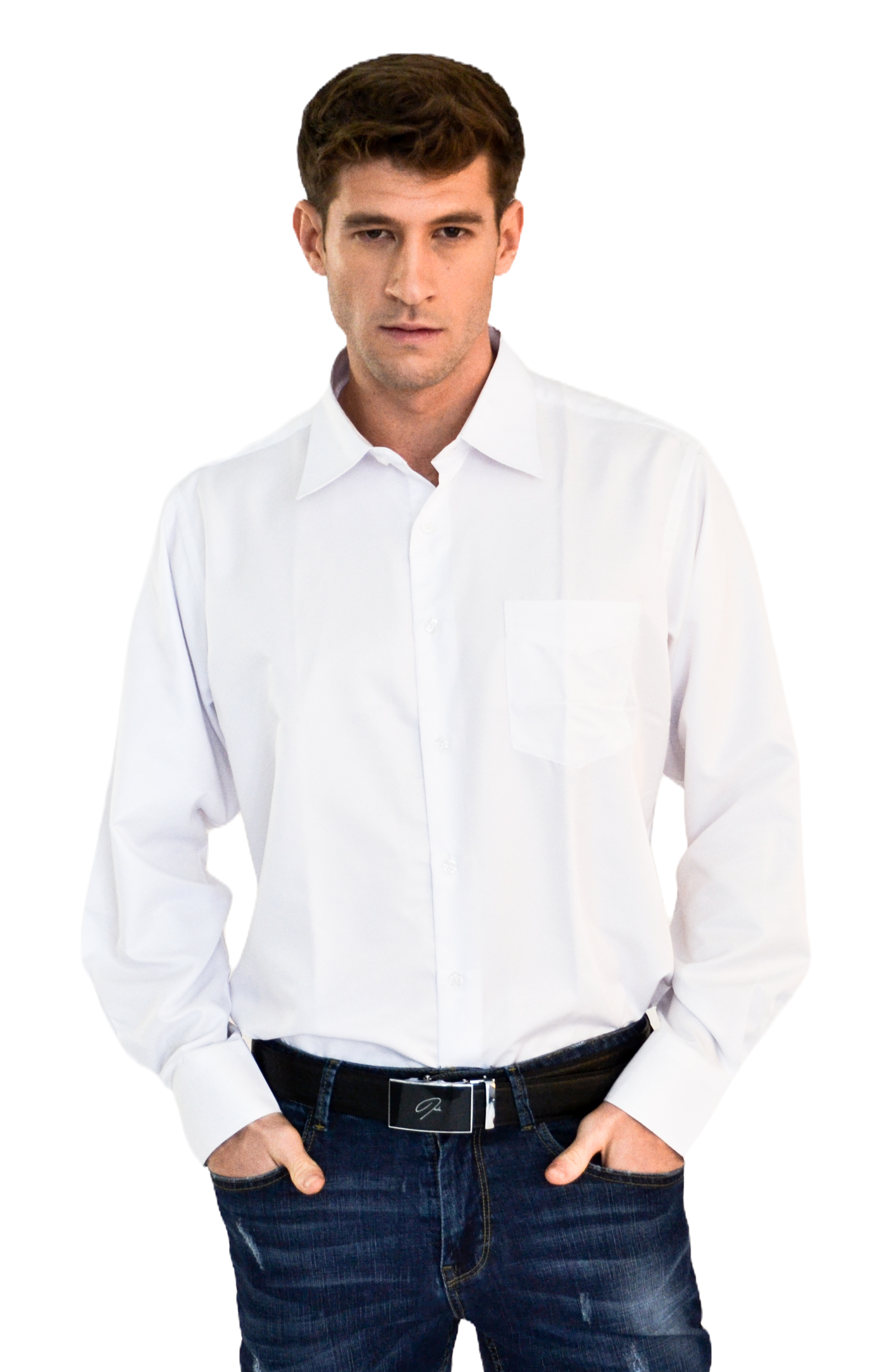 Jade Marlin Dress Shirt