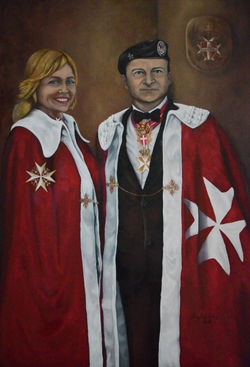 “ Dame Milites et officii pro Homine