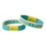 Thumbnail: Tap To Pray® Kingfolk Series Wristband – Pause + Pray