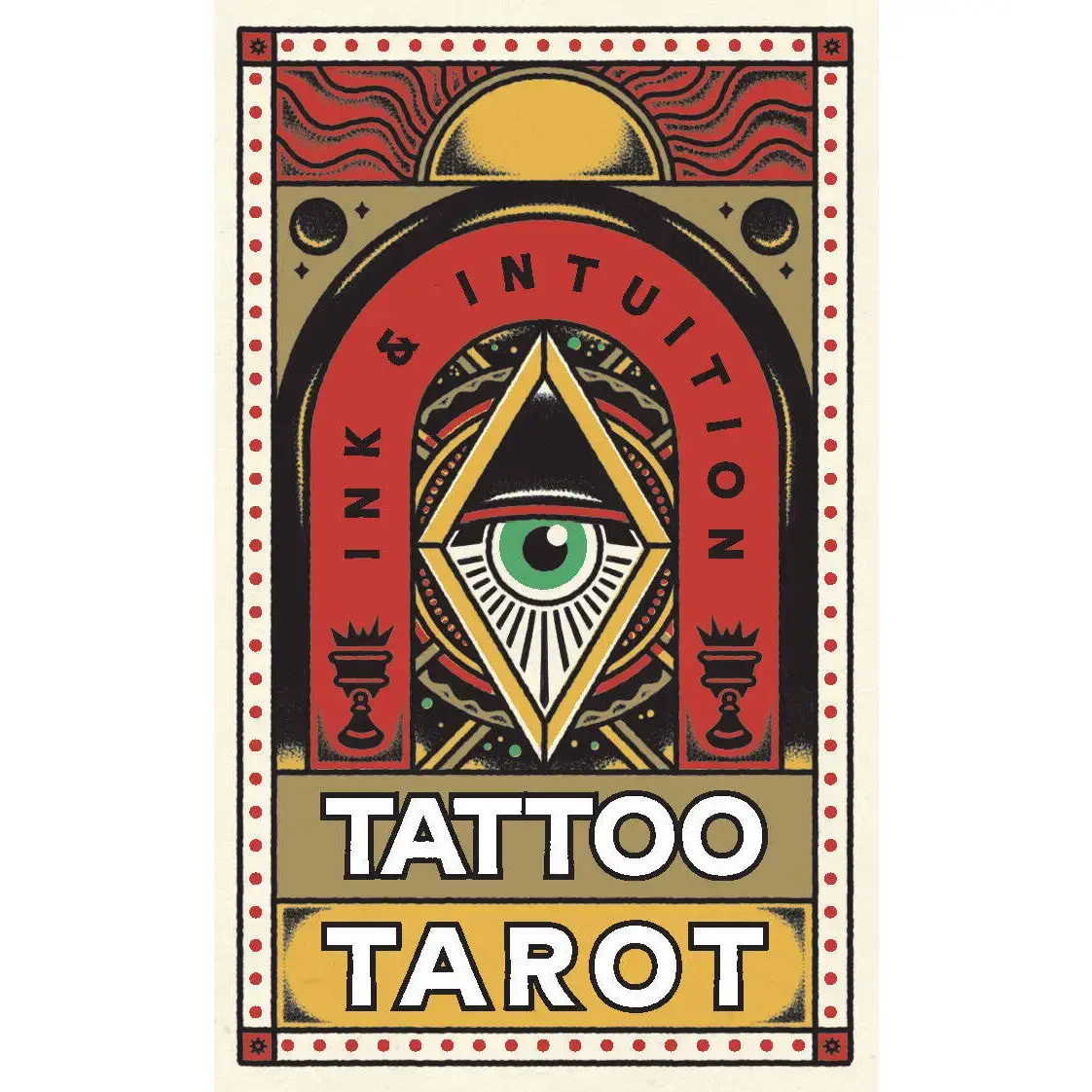 Tattoo Tarot (Mini Deck)
