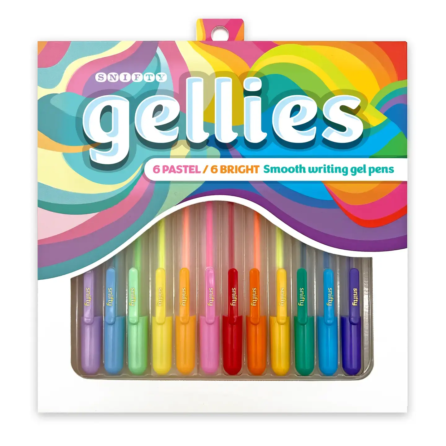 Gellies 12 pen set