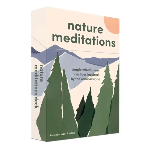 Nature Meditations Deck | Faith Factory