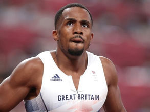British Olympic Silver Medalist suspended after positive test for banned substance