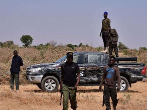International: Nigerian authorities warn of increased gang, terror activities