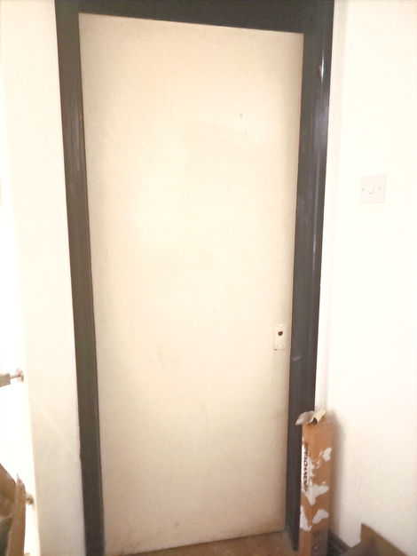Old hallway door before renovation.jpg