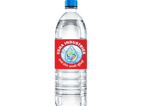 1L WATER BOTTLE 