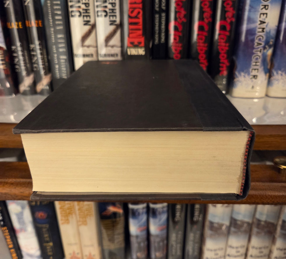 Thumbnail: Stephen King IT 1st Edition