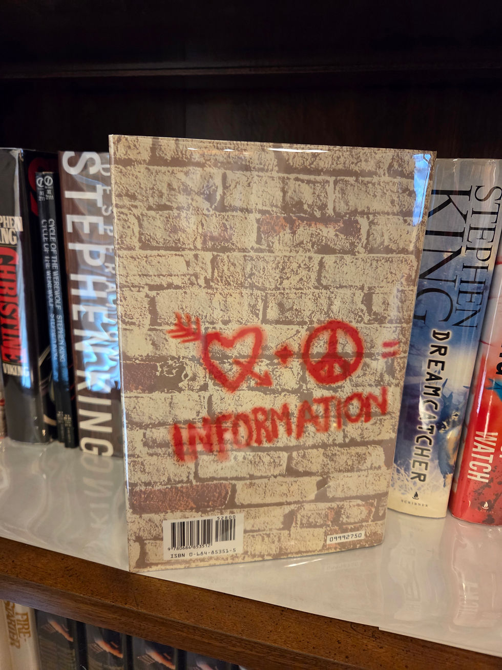 Thumbnail: Stephen King Hearts in Atlantis 1st Edition