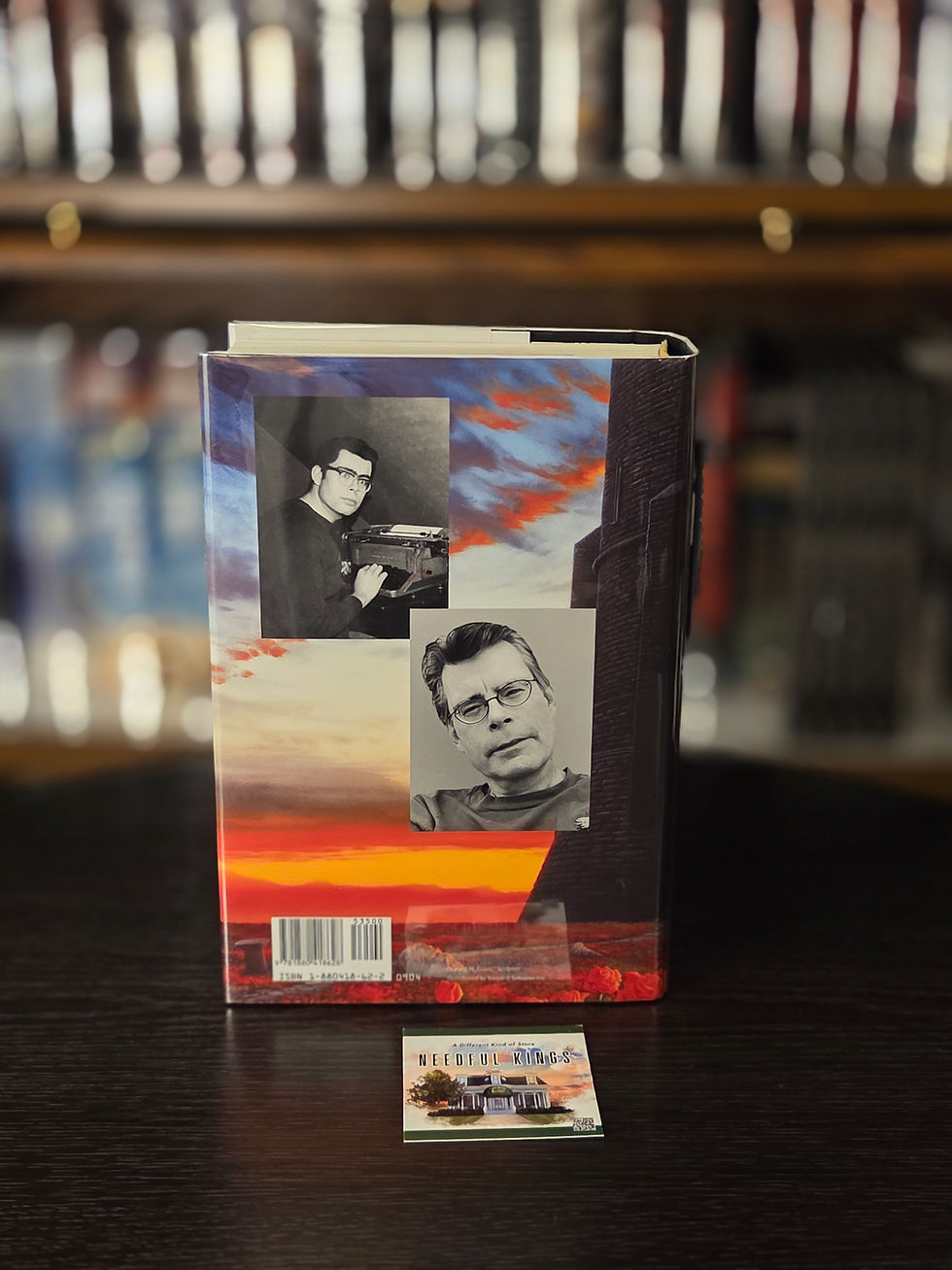 Thumbnail: Stephen King The Dark Tower VII Grant 1st Edition