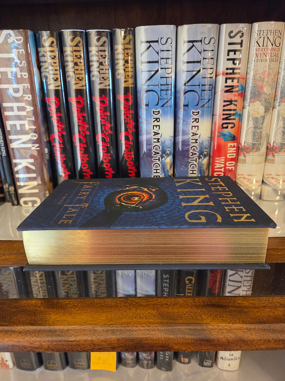 Thumbnail: Stephen King Fairy Tale Deluxe Limited Edition, Special Collector's Edition!